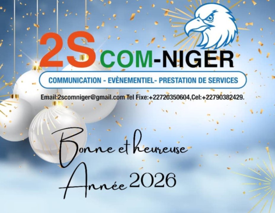 Bonne et heureuse année 2026